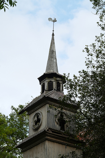 Saint Peter's Church, Laragh 04 - Tower